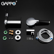 Смеситель для ванны Gappo G3281
