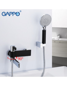 Смеситель для ванны Gappo G3281