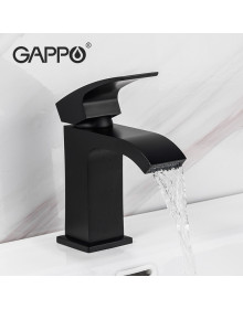 Смеситель для раковины Gappo G1007-6