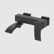 Смеситель для ванны Gappo G3207-6, чёрный