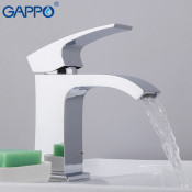 Смеситель для раковины Gappo G1007-1