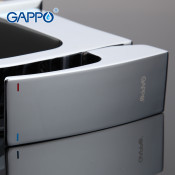 Смеситель для раковины Gappo G1007-1