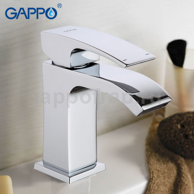 Смеситель для раковины Gappo G1007-1