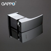 Смеситель на борт ванны Gappo G1107 на 3 отверстия
