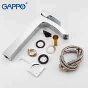 Смеситель для раковины Gappo G1007-11