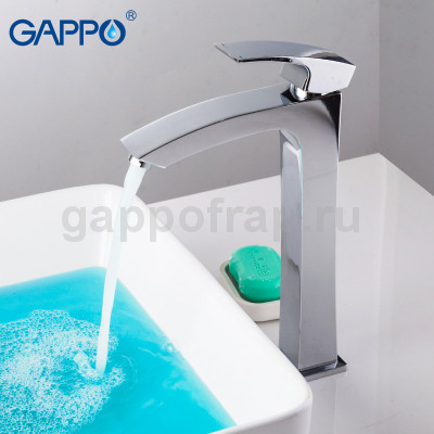 Смеситель для раковины Gappo G1007-11
