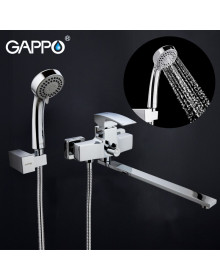 Смеситель для ванны Gappo G2207