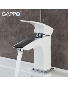 Смеситель для раковины Gappo G1007-7