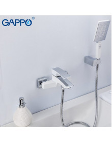 Смеситель для ванны Gappo G3007-7