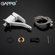 Смеситель для кухни Gappo G4507-7