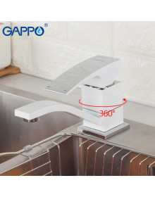 Смеситель для кухни Gappo G4507-7 Смеситель для кухни Gappo G4507-7