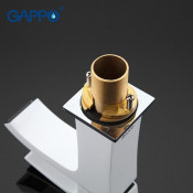 Смеситель для раковины Gappo G1007-8