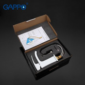 Смеситель для раковины Gappo G1007-8