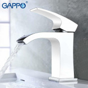 Смеситель для раковины Gappo G1007-8