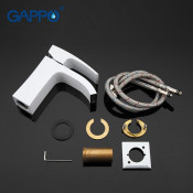 Смеситель для раковины Gappo G1007-8
