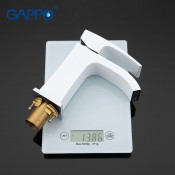 Смеситель для раковины Gappo G1007-8