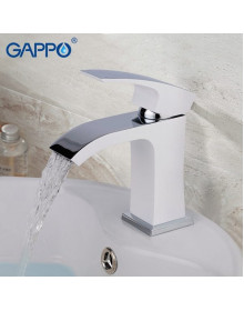 Смеситель для раковины Gappo G1007-8