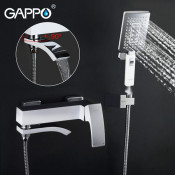 Смеситель для ванны Gappo G3207-8