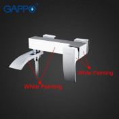 Смеситель для ванны Gappo G3207-8
