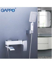 Смеситель для ванны Gappo G3207-8