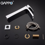 Смеситель для раковины Gappo G1007-21