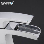 Смеситель для раковины Gappo G1007-30