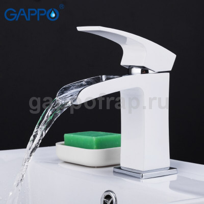 Смеситель для раковины Gappo G1007-30