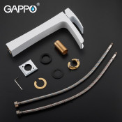 Смеситель для раковины Gappo G1007-31