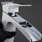 Смеситель для раковины Gappo G1007-31