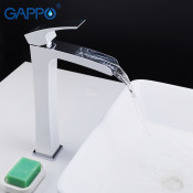 Смеситель для раковины Gappo G1007-31