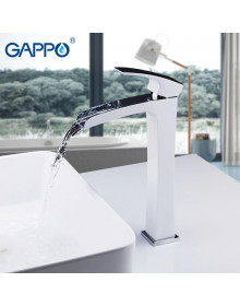 Смеситель для раковины Gappo G1007-31 Смеситель для раковины Gappo G1007-31