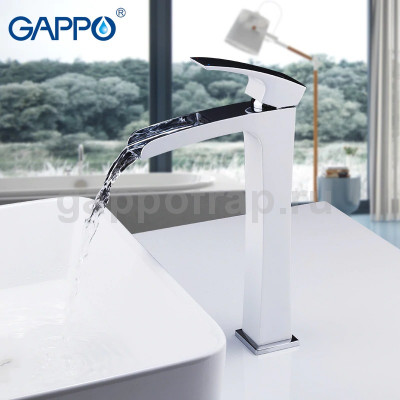 Смеситель для раковины Gappo G1007-31