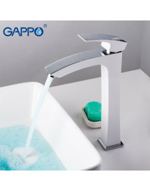 Смеситель для раковины Gappo G1007-18