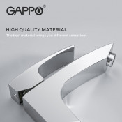 Смеситель для раковины Gappo G1007-72