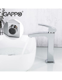 Смеситель для раковины Gappo G1007-72 Смеситель для раковины Gappo G1007-72