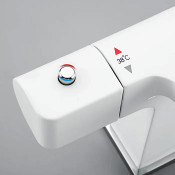 Смеситель для раковины Gappo G1007-50 с термостатом