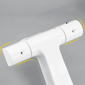 Смеситель для раковины Gappo G1007-50 с термостатом