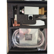 Смеситель Gappo G7207-1 с гигиеническим душем