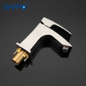 Смеситель для раковины Gappo G1007-5