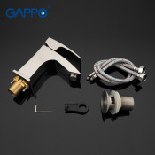 Смеситель для раковины Gappo G1007-5