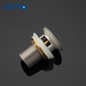 Смеситель для раковины Gappo G1007-5