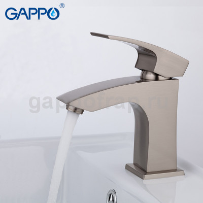 Смеситель для раковины Gappo G1007-5
