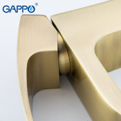 Смеситель для раковины Gappo G1007-4