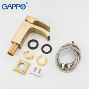 Смеситель для раковины Gappo G1007-4