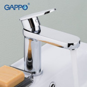 Смеситель для раковины Gappo G1019