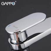 Смеситель для раковины Gappo G1019