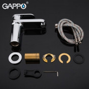 Смеситель для раковины Gappo G1019