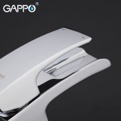 Смеситель для раковины Gappo G1019