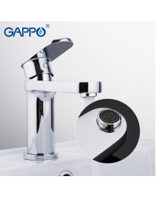 Смеситель для раковины Gappo G1019
