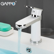Смеситель для раковины Gappo G1019-8